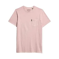 Koszulki i topy damskie - Klasyczny podstawowy t-shirt Superdry - miniaturka - grafika 1