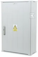 Inne akcesoria elektryczne - Obudowa termoutwardzalna SSTN 53X84/32 (brak wkładki do zamka) - miniaturka - grafika 1
