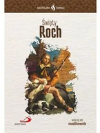 Dewocjonalia - Karta Skuteczni Święci - Święty Roch - miniaturka - grafika 1