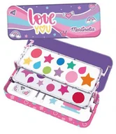 Kosmetyki kąpielowe dla dzieci - Martinelia Zestaw Kosmetyków Dzieci Piórnik Cienie - miniaturka - grafika 1