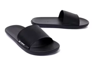 RIDER 11766 SPEED SLIDE AD 21555 black, klapki męskie - Rider - Klapki i japonki męskie - miniaturka - grafika 1