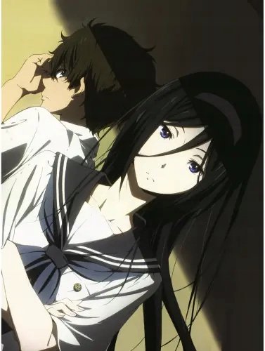 Plakat Anime Manga Hyouka hyo_056 A2 (custom)
