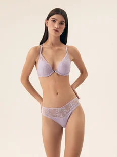 Majtki stringi Sydney Bloovii lawendowy M - Majtki damskie - miniaturka - grafika 1