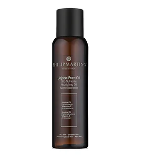 Philip Martin's Jojoba Pure Oil 100 ml Wielozadaniowy, odżywczy olej do pielęgnacji twarzy, ciała i włosów - Olejki do ciała i włosów - miniaturka - grafika 1