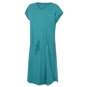 Sukienki i spódnice sportowe - Sukienki damskie Husky Delou L Rozmiar: M / Kolor: turkusowy - miniaturka - grafika 1