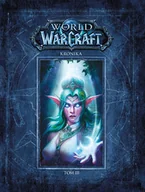 Fantasy - World of Warcraft Kronika T.3 Nowa - miniaturka - grafika 1