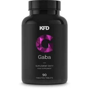 KFD KFD Gaba 90 tabl. 5901947667019 - Układ nerwowy - miniaturka - grafika 1