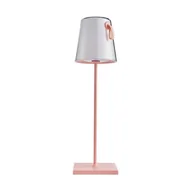 Lampy stojące - Ostap lampa stołowa 1xLED/5W różowa TB-2749-PK - miniaturka - grafika 1