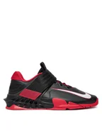 Buty sportowe męskie - Nike Buty na siłownię Savaleos CV5708 002 Czarny - miniaturka - grafika 1