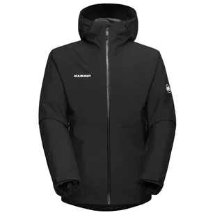 Kurtka męska Mammut Alto Light 3 in 1 HS Hooded Jacket Men Rozmiar: L / Kolor: czarny - Kurtki męskie - miniaturka - grafika 1