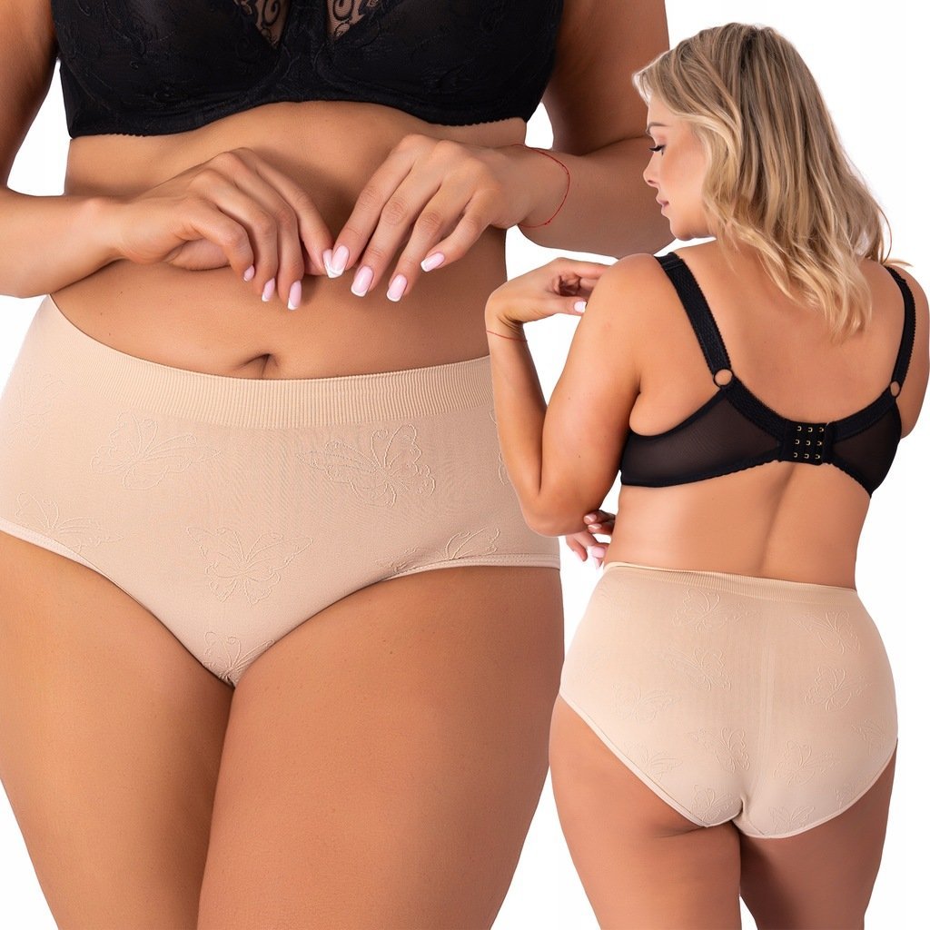 Wyszczuplające majtki KORYGUJĄCE modelujące sylwetkę