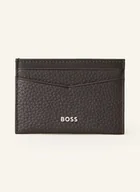 Etui na dokumenty i karty - Boss Etui Na Karty New Crosstown braun - miniaturka - grafika 1