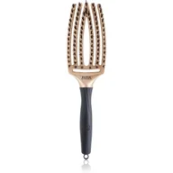 Szczotki i grzebienie do włosów - Olivia Garden szczotka fingerbrush Passion Gold - miniaturka - grafika 1