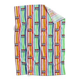 Disney Toy Story drukowany polar narzuta, jeden rozmiar, 100% poliester - Koce i narzuty dla dzieci - miniaturka - grafika 1