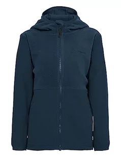 VAUDE Unisex Kids Pulex Hooded Jacket II kurtka - Kurtki i płaszcze dla chłopców - miniaturka - grafika 1