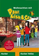 Książki do nauki języka niemieckiego - Paul, Lisa & Co A1/2 Weihnachten mit - Amalia Petrova - miniaturka - grafika 1