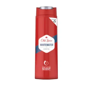 Old Spice żel pod prysznic WHITEWATER 400ml - Żele pod prysznic dla mężczyzn - miniaturka - grafika 2
