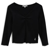 Bluzy damskie - Bluza Vans Ainara Crop, Kobiety - miniaturka - grafika 1