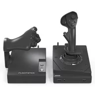 Kontrolery gier na PC - Kontroler HORI Flight Stick Hotas MBS-015U | Bezpłatny transport - miniaturka - grafika 1