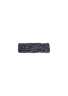 Ozdoby do włosów - s.Oliver Dziewczęca opaska, Niebieski (Dark Blue Knit 59x3), 48/51 cm - miniaturka - grafika 1