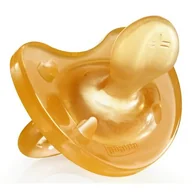 Smoczki uspokajające - Chicco Smoczek kauczukowy Physio Soft 12m+) - miniaturka - grafika 1