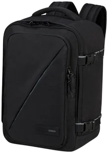 American Tourister Take2Cabin S do Ryanair czarny 225611 - Torby na laptopy - miniaturka - grafika 1