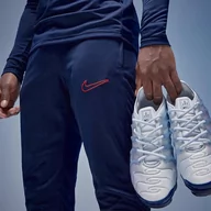 Spodnie sportowe męskie - NIKE SPODNIE M NK DF ACD23 PANT KPZ BR ACADEMY - Nike - miniaturka - grafika 1