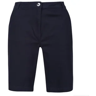 Szorty damskie Regatta Bayla Short Rozmiar: XL / Kolor: ciemnoniebieski - Spodnie sportowe damskie - miniaturka - grafika 1