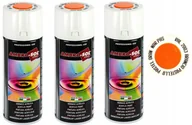 Chemia warsztatowa - Lakier pomaraczowy z połyskliwym wykończeniem Spray 400ml Ral 2003 - miniaturka - grafika 1