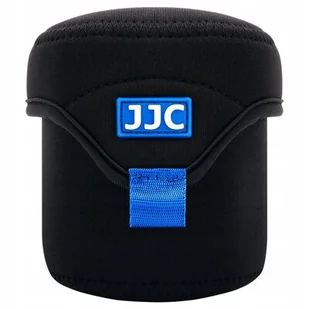 JJC Pokrowiec Pokrowiec Futerał Torba Na Obiektyw 78x78mm SB6589 - Torby fotograficzne i futerały - miniaturka - grafika 1