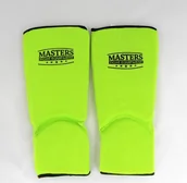 Ochraniacze do sportów walki - Masters FIGHT EQUIPMENT Ochraniacze stawu skokowego, OSS-N, rozmiar M - miniaturka - grafika 1
