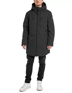 Replay parka męska, 557 EARTH, XXL - Kurtki męskie - miniaturka - grafika 1