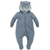 Kombinezony dla dzieci - Pinokio, Kombinezon dla chłopca, rozmiar 74 - miniaturka - grafika 1