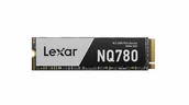 Dyski SSD - Lexar NQ780 1TB Gen4 NVMe 2280 6000/2500 LNQ780X001T-RNNNG - miniaturka - grafika 1