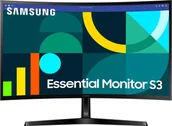 Monitory - Samsung S36GD 24" LS27D366GAUXEN - miniaturka - grafika 1