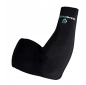 Pozostała odzież dla rowerzystów - Rękaw kompresyjny GamePatch, rękawek, czarny M - miniaturka - grafika 1