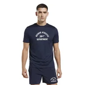 Koszulki męskie - ID TRAIN GRAPHIC SS TEE - miniaturka - grafika 1