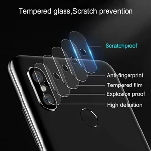 Szkło hartowane na aparat SAMSUNG GALAXY S9 obiektyw kamera - Akcesoria fotograficzne - miniaturka - grafika 2