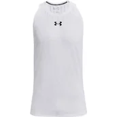 Koszulki sportowe męskie - Under Armour Męski T-shirt UA Baseline Cotton Tank - miniaturka - grafika 1