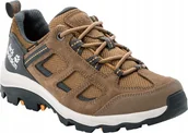 Buty trekkingowe męskie - JACK WOLFSKIN NISKIE SPORTOWE BRĄZOWE MĘSKIE BUTY TERREX 39 6cA - miniaturka - grafika 1