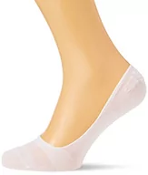 Skarpetki damskie - Camano Stopki unisex (2 sztuki), biały (White 0001), 35-38 EU - miniaturka - grafika 1