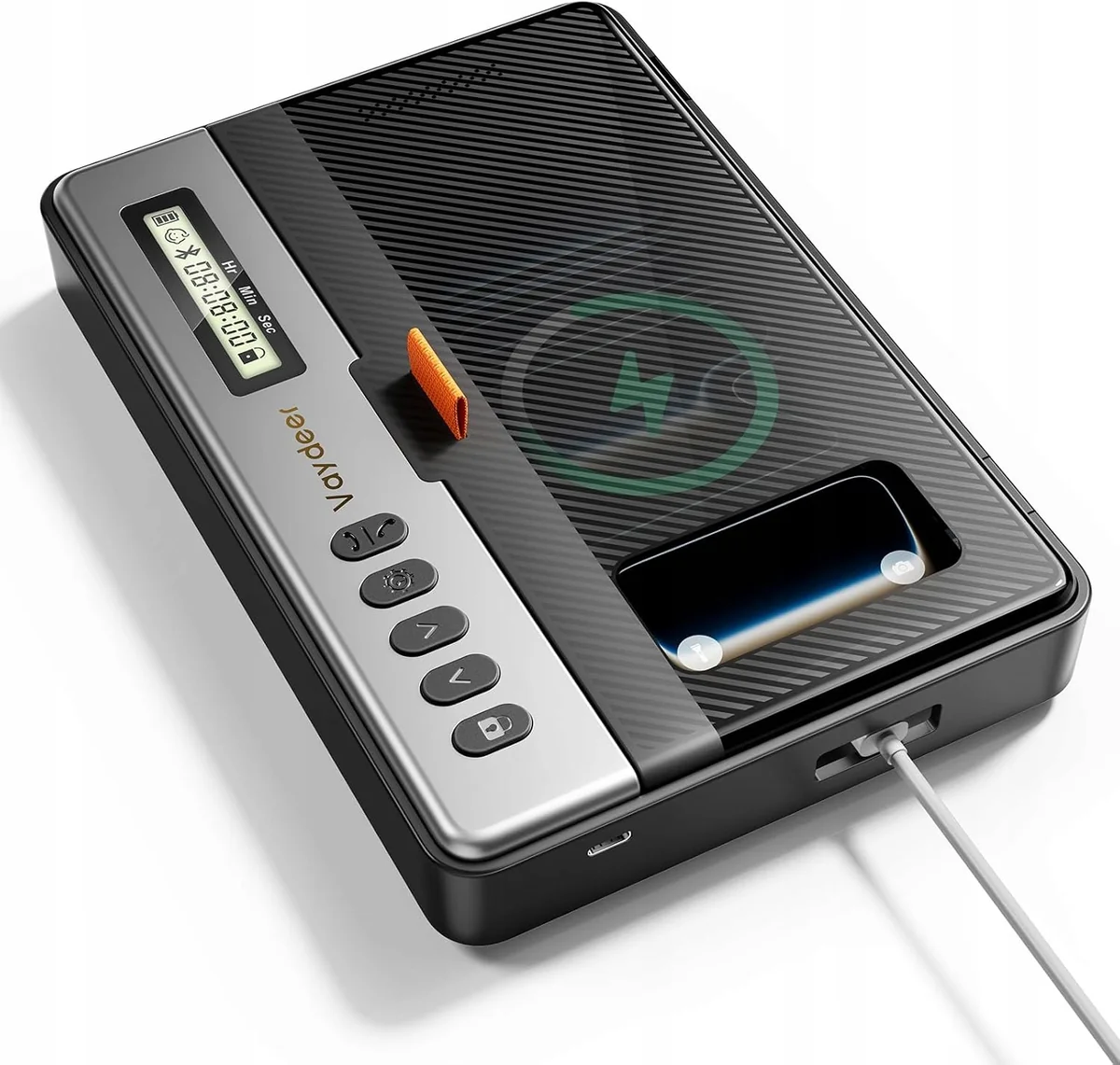 POJEMNIK NA TELEFON ZAMEK ELEKTRONICZNY TIMER BLOKADA ABS ORGANIZER ETUI