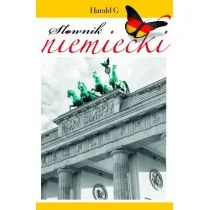 Słownik niemiecki. Niemiecko-polski, polsko-niemiecki - Aleksandra Czechowska-Błachiewicz, Jan Markowicz, Roman Sadziński - Książki do nauki języka niemieckiego - miniaturka - grafika 1
