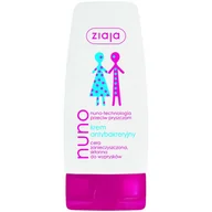 Kremy do twarzy - Ziaja Nuno krem antybakteryjny 60ml - miniaturka - grafika 1