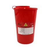 Dezynfekcja - Pojemnik na igły i odpady medyczne 2 L NEUPLAST - miniaturka - grafika 1