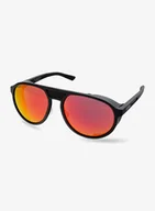 Okulary przeciwsłoneczne - Okulary przeciwsłoneczne Uvex MTN Classic Pure - black/mirror red/supravision - miniaturka - grafika 1
