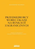 Ekonomia - Przedsiębiorcy wobec okazji na rynkach zagranicz. - miniaturka - grafika 1