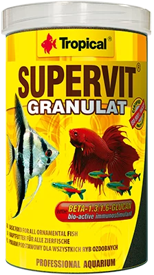 Tropical Supervit Granulat 100ml 60413