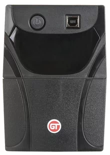 G-Tec GT GT UPS GT POWER BOX 650 IEC 9E62-43209-00P - Zasilacze awaryjne UPS - miniaturka - grafika 1