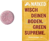 Środki do podłóg i mebli - Naiked, Tabletka Do Mycia Podłóg, Pozwala Wytworzyć 500 Ml Środka Czyszczącego - miniaturka - grafika 1